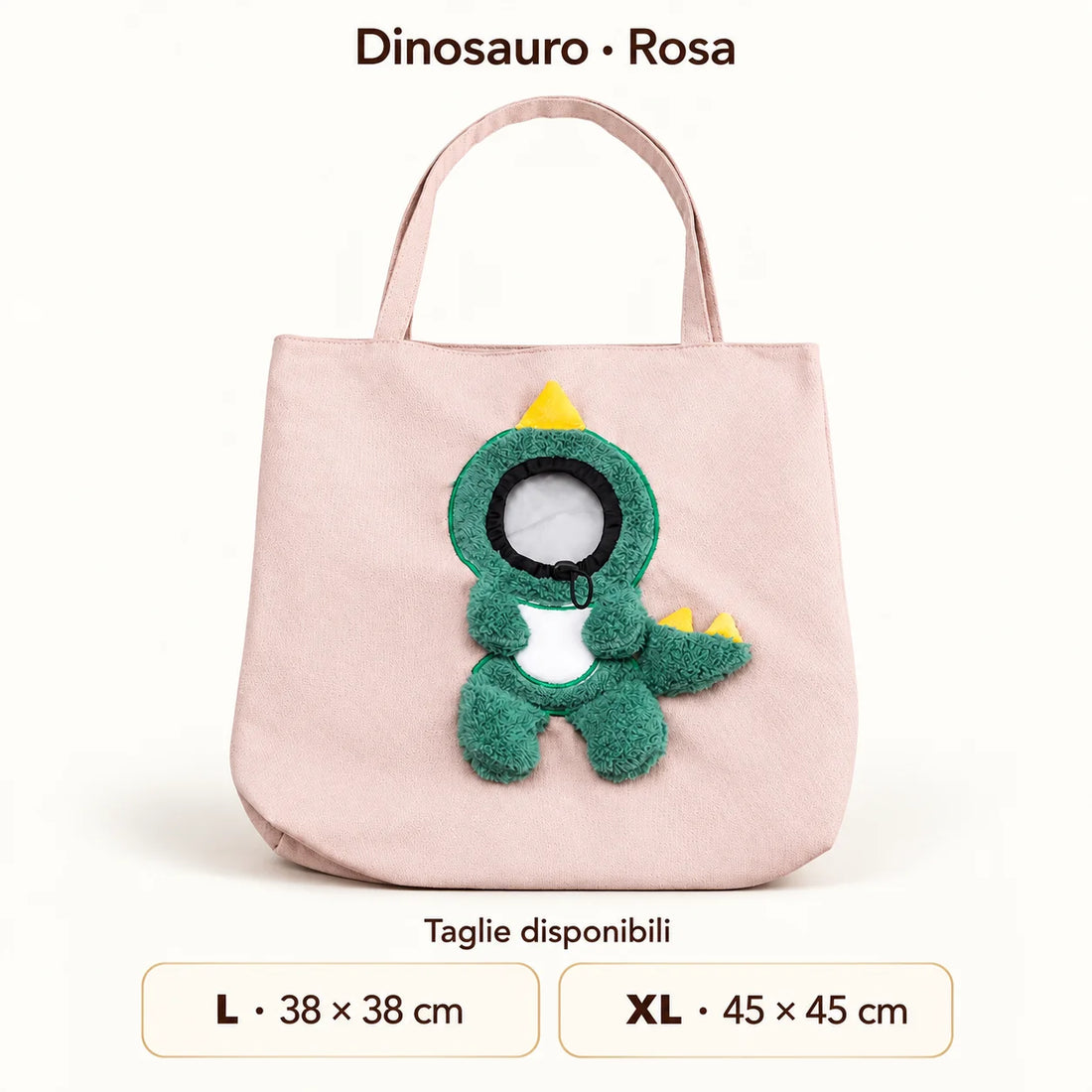 Borsa Trasportino Traspirante per Animali Domestici 🐾