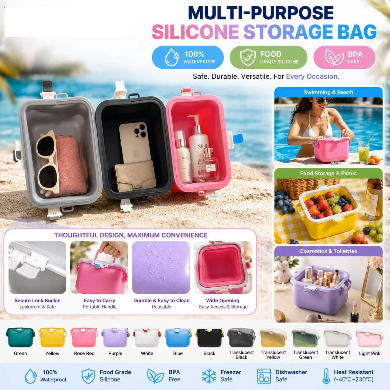 SILICONE MULTI
